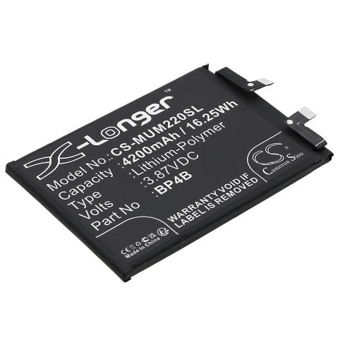 Batteria telefono xiaomi 2203129g