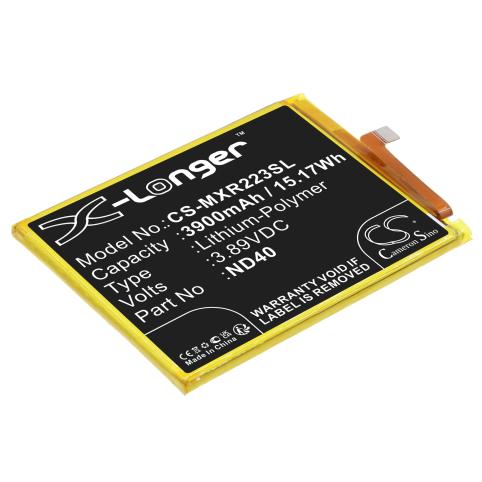 Batteria telefono motorola moto edge 30 5g