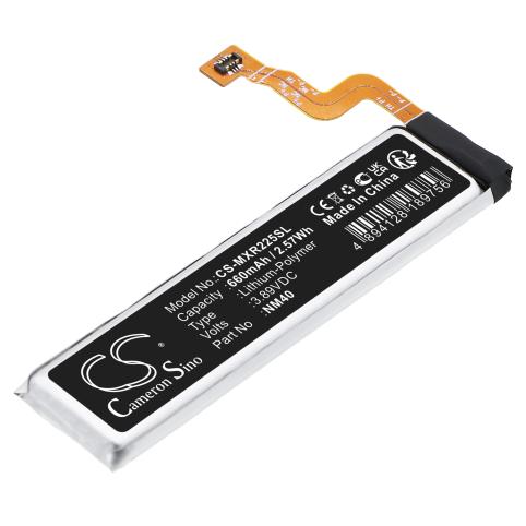 Batteria  motorola nm40