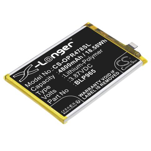 Batteria  realme blp965 q5