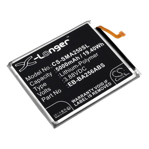 Batteria telefono samsung galaxy a55