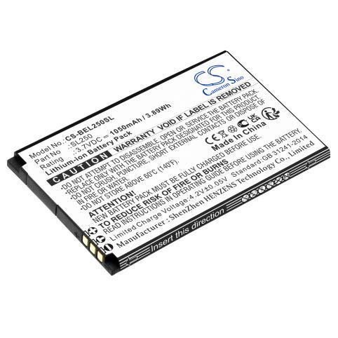 Batteria telefono bea fon sl250