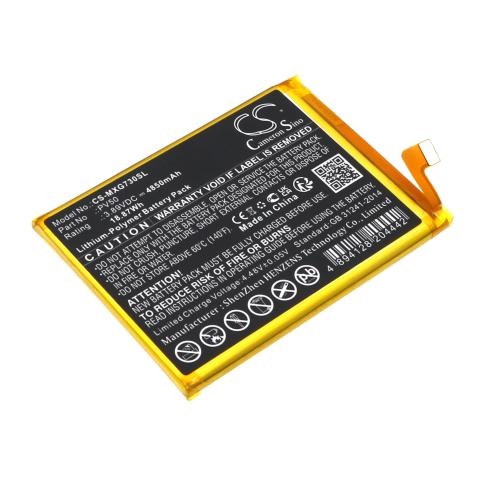 Batteria per telefono motorola pv50 moto g73 5g batteria