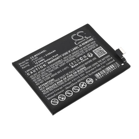 Batteria  motorola pc60