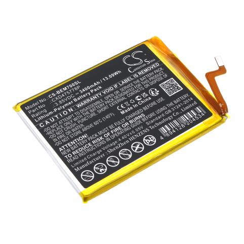 Batteria telefono bea fon m7 premium