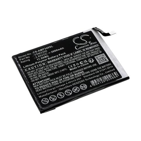 Batteria telefono cricket influence v350c