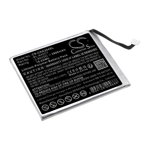Batteria telefono cricket innovate e 5g