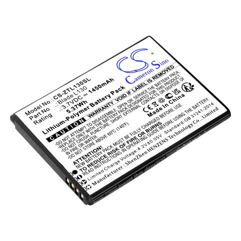 Batteria telefono zte blade l130