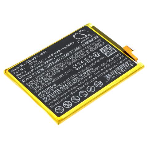 Batteria  motorola qa50 moto g power 5g 2024