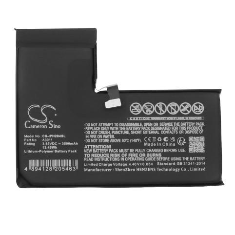 Batteria telefono apple a3102
