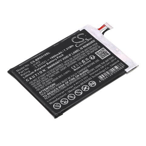 Batteria telefono brondi 510 s hd
