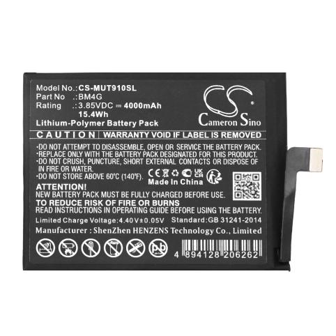 Batteria telefono xiaomi mi 9t pro