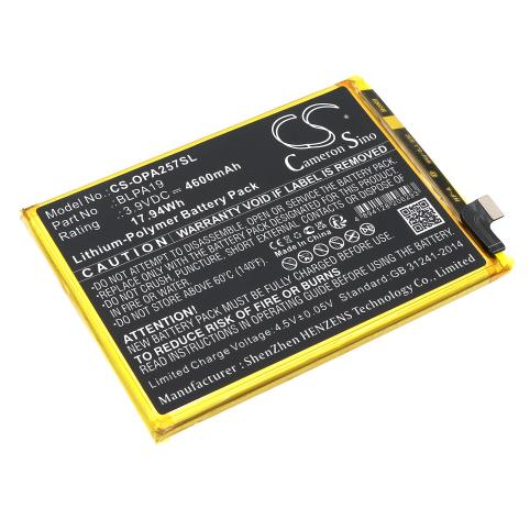 Batteria telefono oppo a58