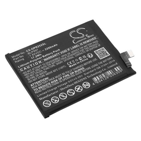 Batteria telefono oppo cph2541