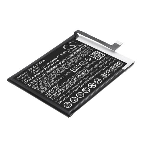 Batteria telefono cricket ovation 2