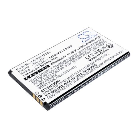 Batteria per telefono nokia ba l4m 220 4g batteria