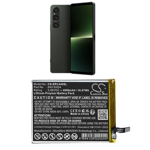 Batteria telefono sony xperia 1 v