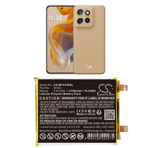 Batteria telefono motorola xt2409 6