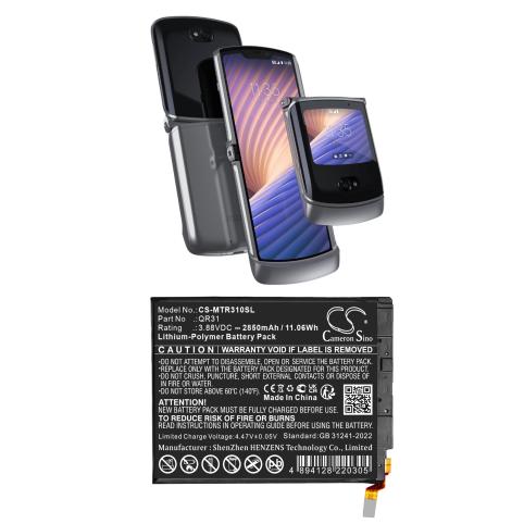 Batteria telefono motorola xt2453 7