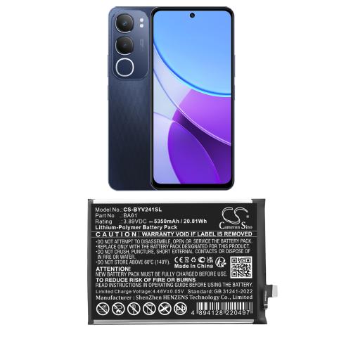 Batteria  vivo ba61