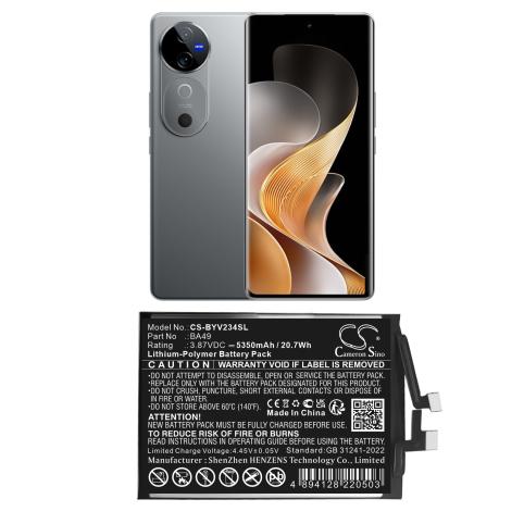 Batteria  vivo ba49