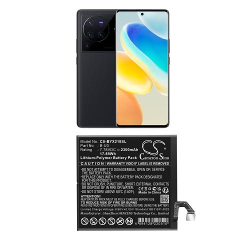 Batteria  vivo b u3