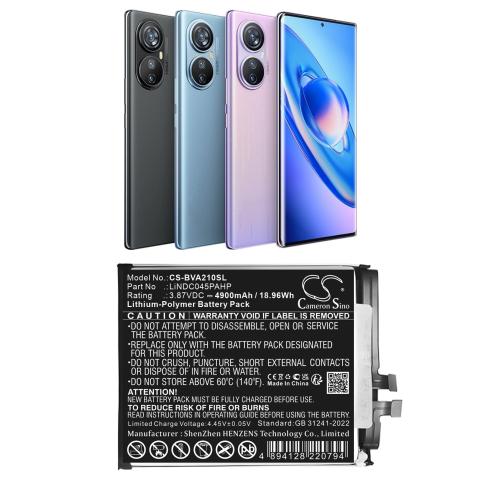 Batteria  blackview lindc045pahp