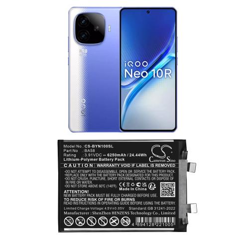 Batteria  vivo ba58