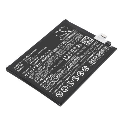 Batteria telefono motorola moto g85 5g