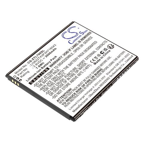 Batteria telefono zte blade l7