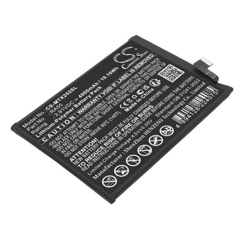 Batteria telefono motorola xt2521 3