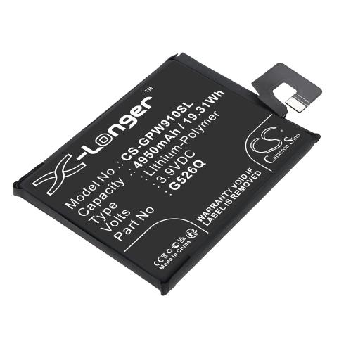 Batteria telefono google pixel 9a