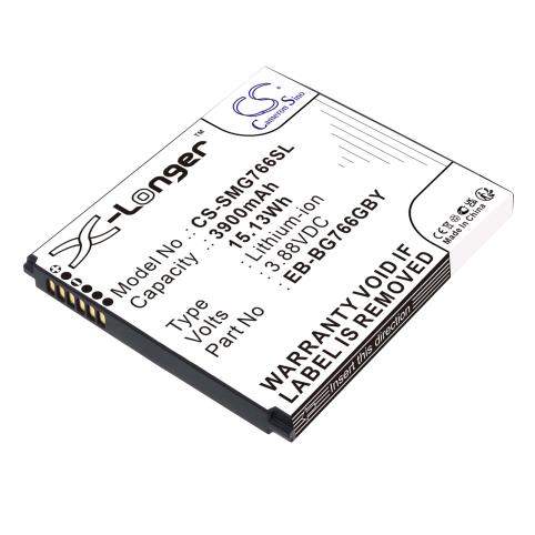 Batteria telefono samsung sm g766b ds