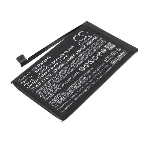 Batteria telefono apple a3288