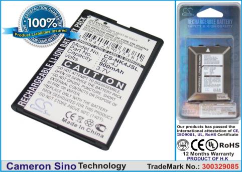 Batteria telefono bea fon sl200 eo001