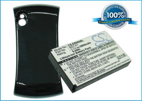 Batteria  sony ericsson haute capacitée xperia x1 , xperia x1a , xperia x1i , x