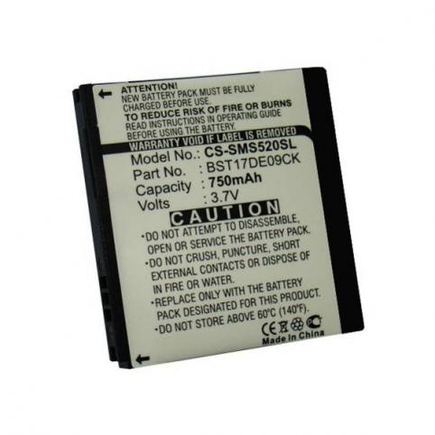 Batteria per telefono samsung s5200 gt s5200 batteria