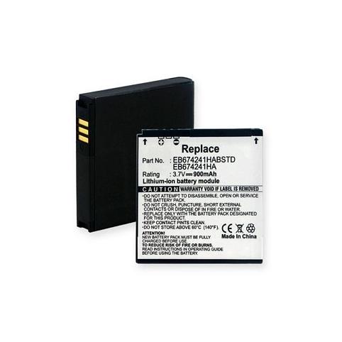 Batteria  samsung mythic sgh-a897, r860, mythic a897