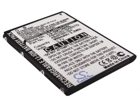 Batteria per telefono samsung batteria gt s3350