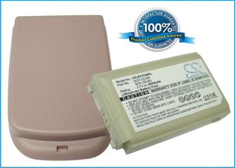 Batteria per telefono sanyo refc scp 22lbs