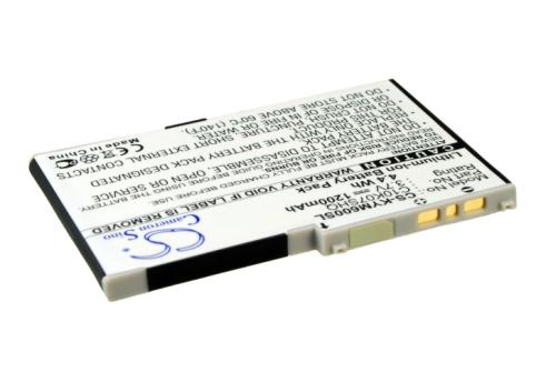 Batteria  qualcomm kyocera kyocera m6000, zio m6000