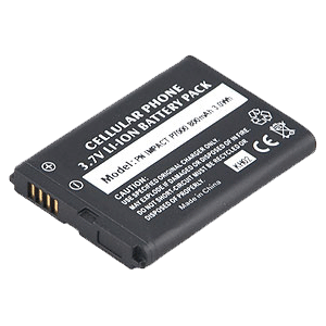 Batteria telefono pantech impact p7000