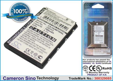 Batteria telefono huawei c5730