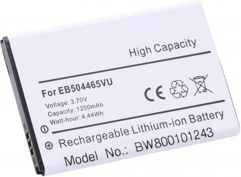 Batteria telefono samsung gt s8530