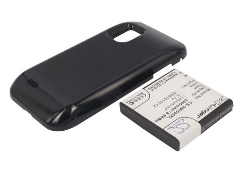 Batteria telefono samsung showcase i500