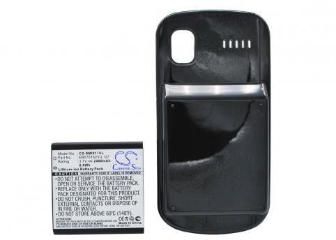 Batteria  samsung haute capacitée galaxy  s ii gt-i9000