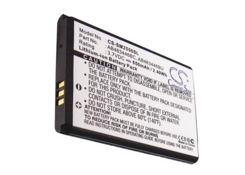 Batteria per telefono samsung batteria gt m3200