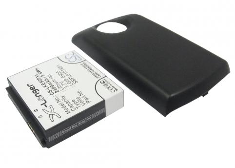 Batteria per telefono lg optmus 7 e900 c900 quantum c900k optimus 7q batteria