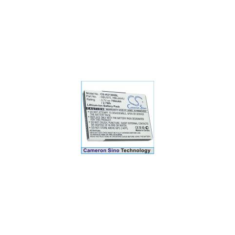 Batteria per telefono peek batteria refc hbu570