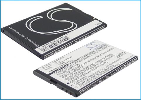 Batteria telefono nokia asha 303